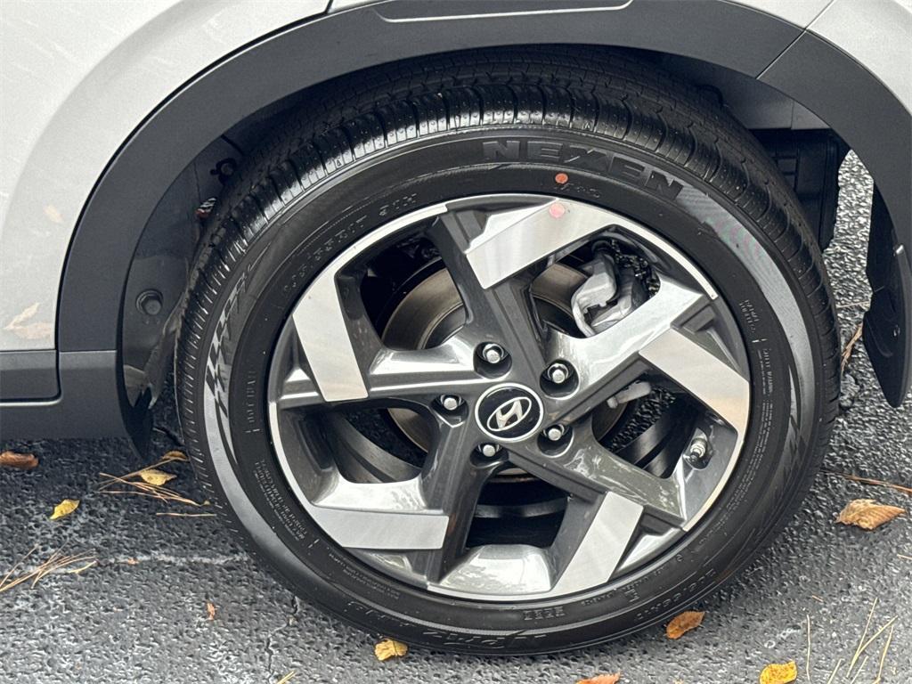 new 2026 Hyundai Venue car, priced at $25,115