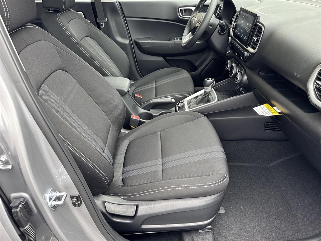 new 2026 Hyundai Venue car, priced at $25,115