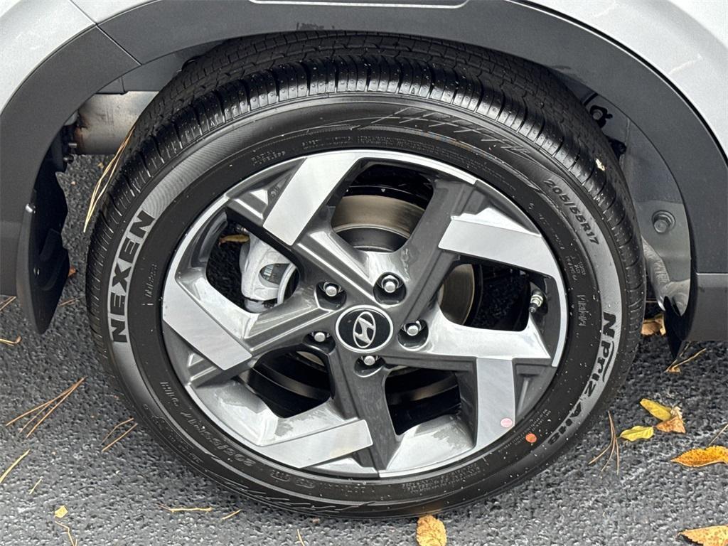 new 2026 Hyundai Venue car, priced at $25,115