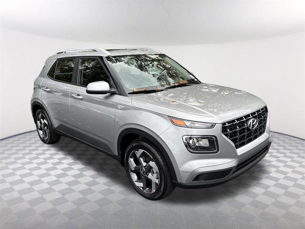 new 2026 Hyundai Venue car, priced at $25,115