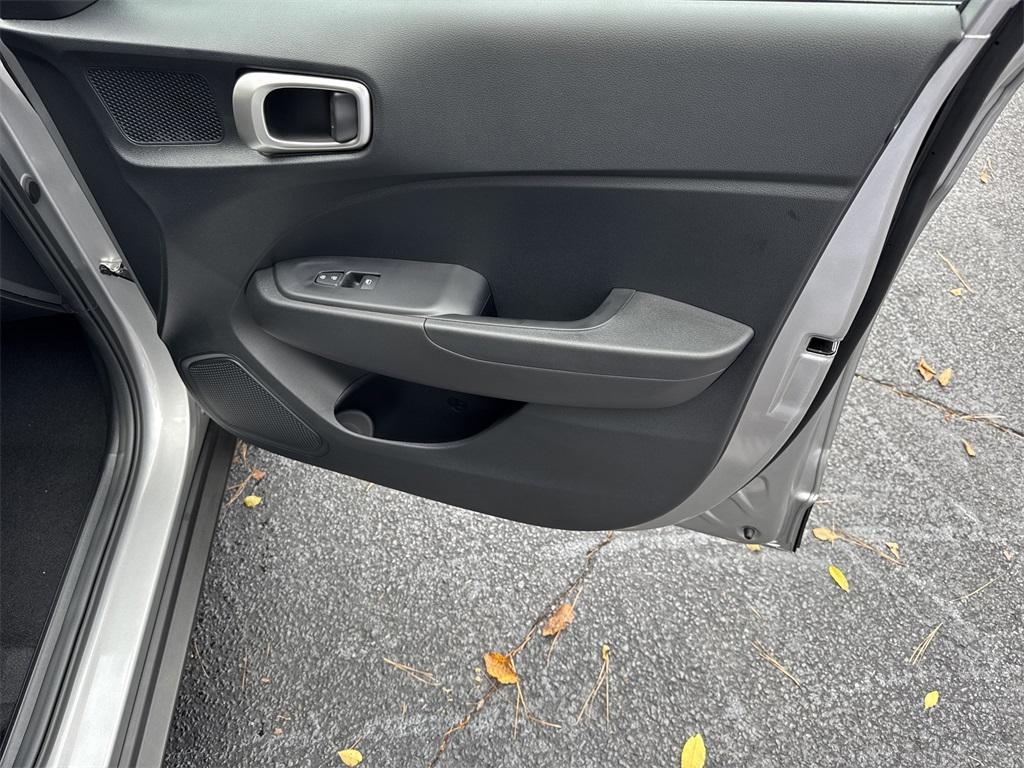 new 2026 Hyundai Venue car, priced at $25,115