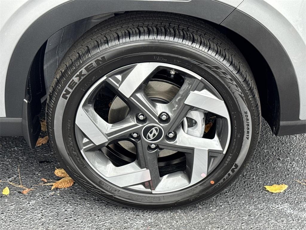 new 2026 Hyundai Venue car, priced at $25,115