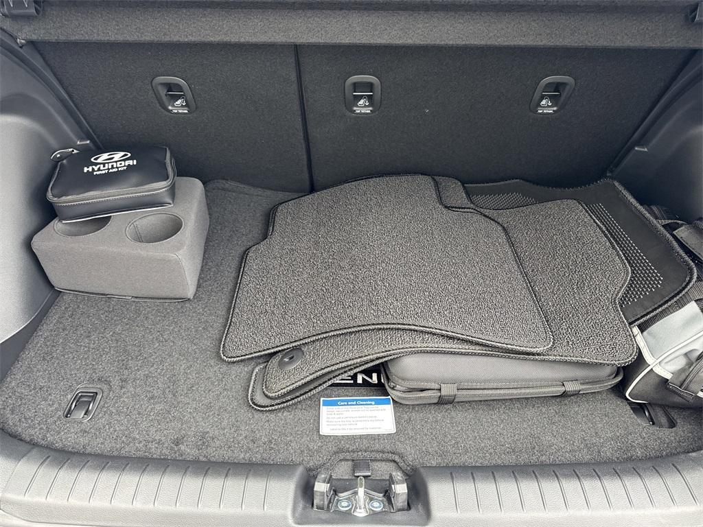 new 2026 Hyundai Venue car, priced at $25,115