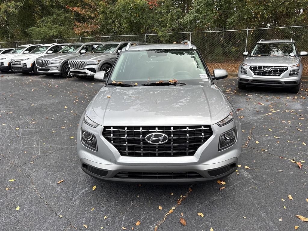 new 2026 Hyundai Venue car, priced at $25,115