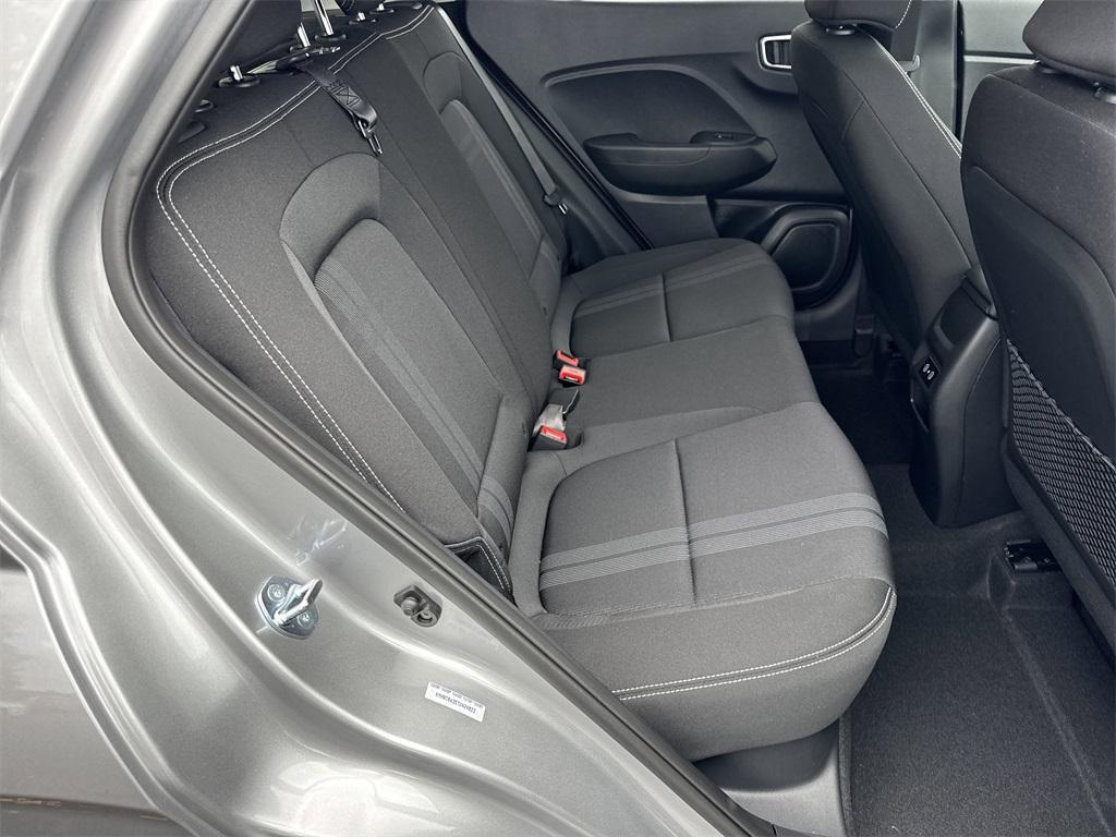 new 2026 Hyundai Venue car, priced at $25,115