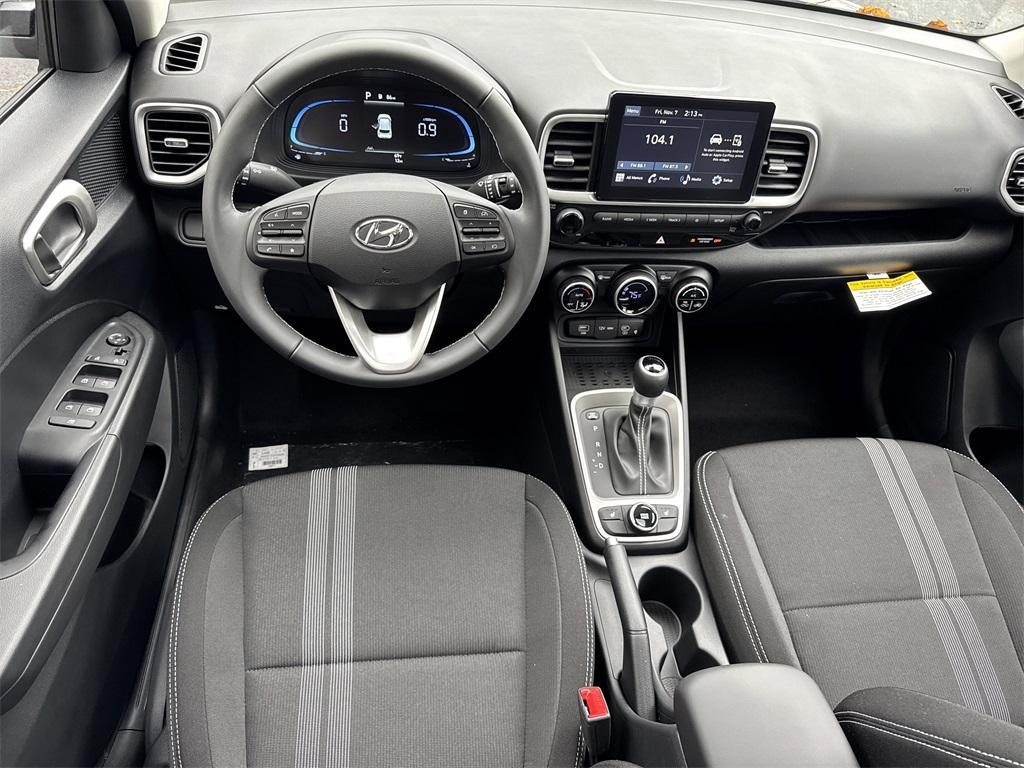 new 2026 Hyundai Venue car, priced at $25,115