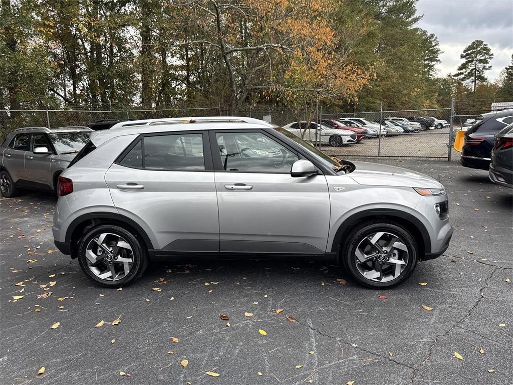 new 2026 Hyundai Venue car, priced at $25,115