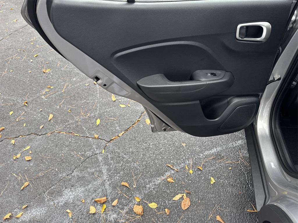 new 2026 Hyundai Venue car, priced at $25,115