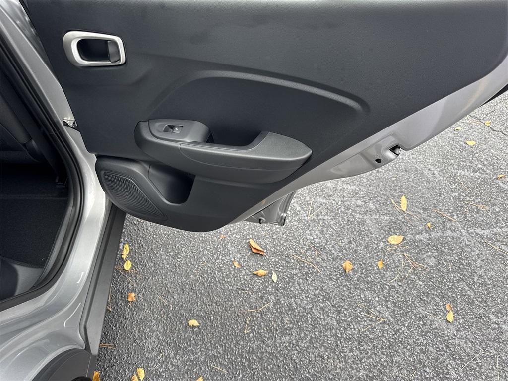 new 2026 Hyundai Venue car, priced at $25,115