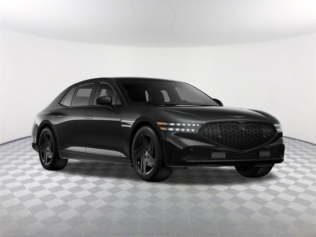 new 2026 Genesis G90 car, priced at $108,200