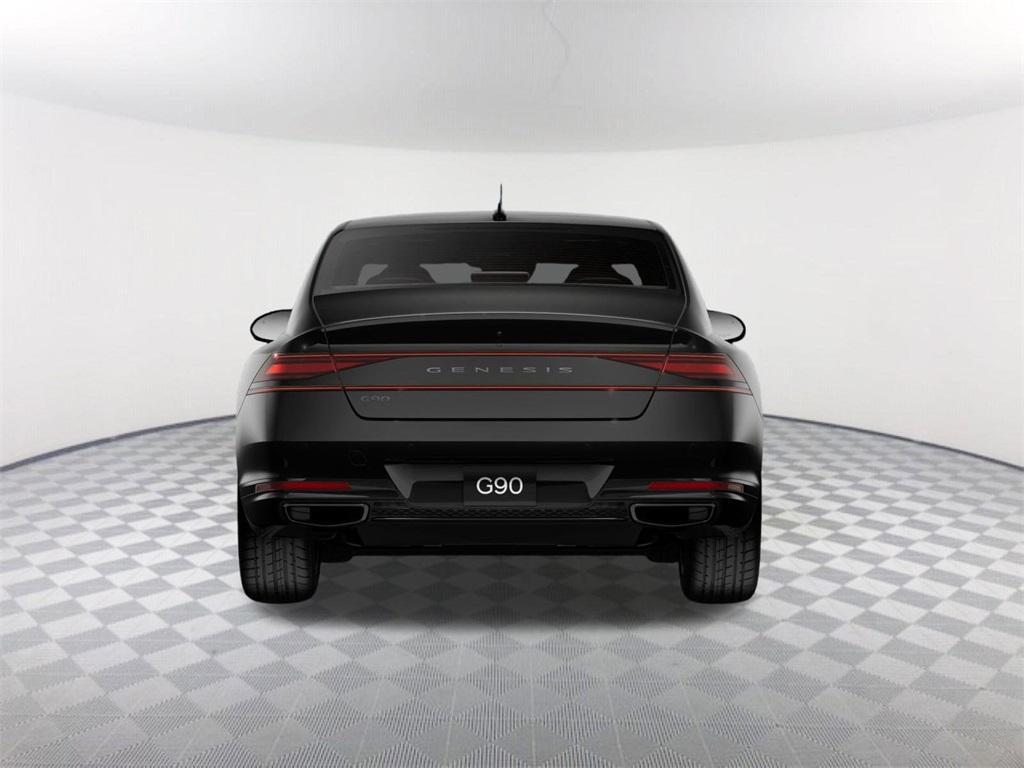 new 2026 Genesis G90 car, priced at $108,200