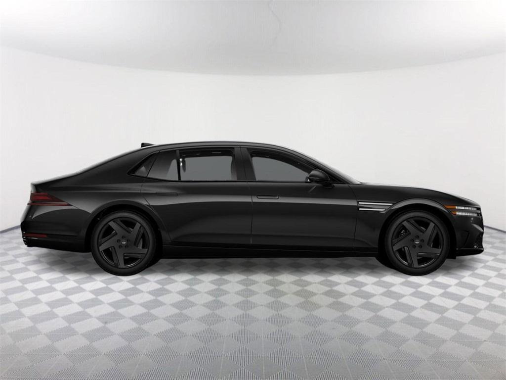 new 2026 Genesis G90 car, priced at $108,200