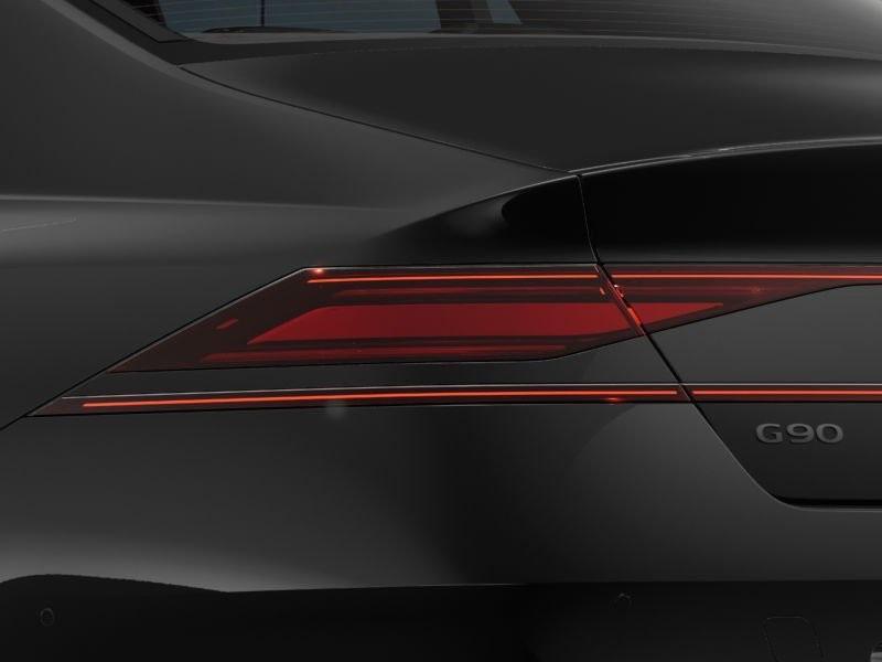 new 2026 Genesis G90 car, priced at $108,200