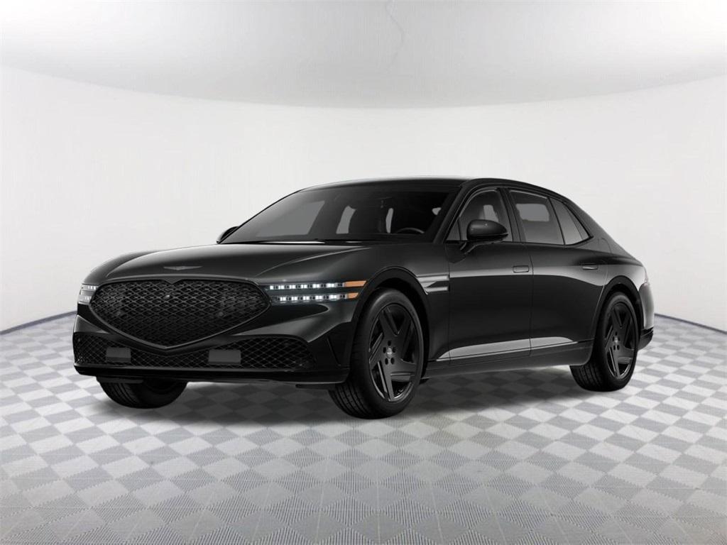 new 2026 Genesis G90 car, priced at $108,200