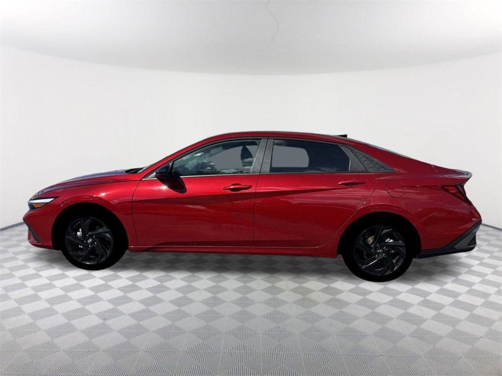 new 2026 Hyundai Elantra car, priced at $26,115