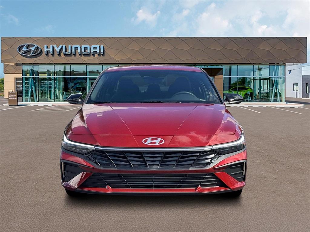 new 2026 Hyundai Elantra car, priced at $26,115