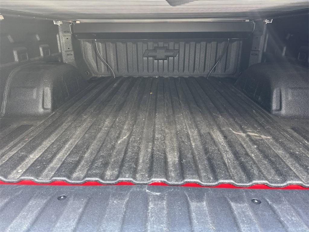 used 2024 Chevrolet Silverado 1500 car, priced at $44,892