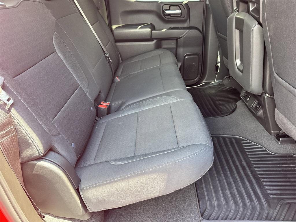 used 2024 Chevrolet Silverado 1500 car, priced at $44,892