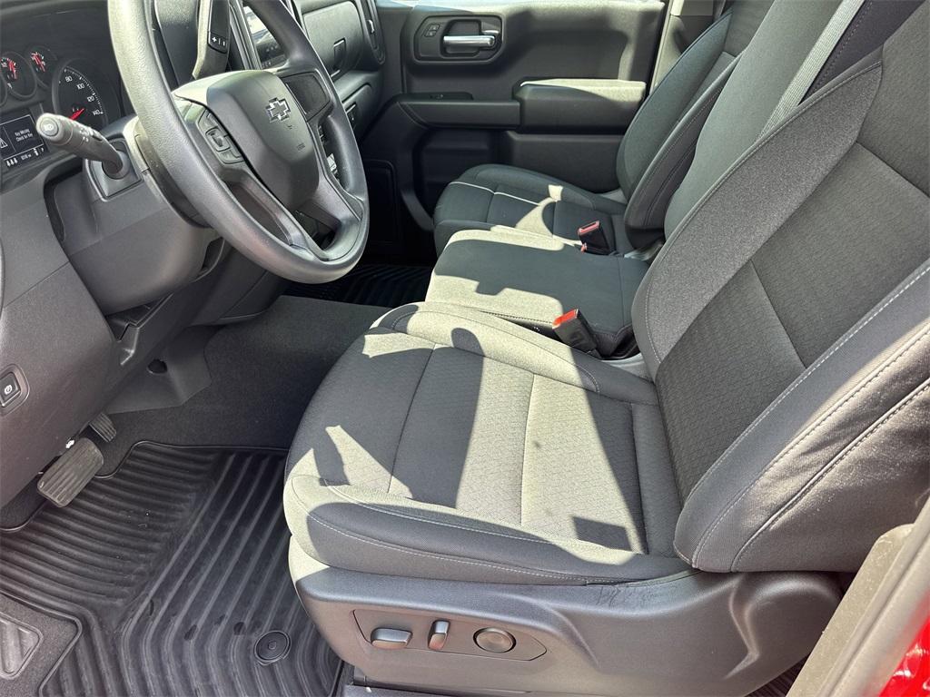 used 2024 Chevrolet Silverado 1500 car, priced at $44,892
