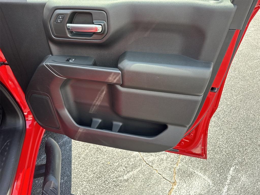 used 2024 Chevrolet Silverado 1500 car, priced at $44,892