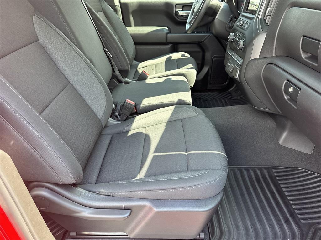 used 2024 Chevrolet Silverado 1500 car, priced at $44,892