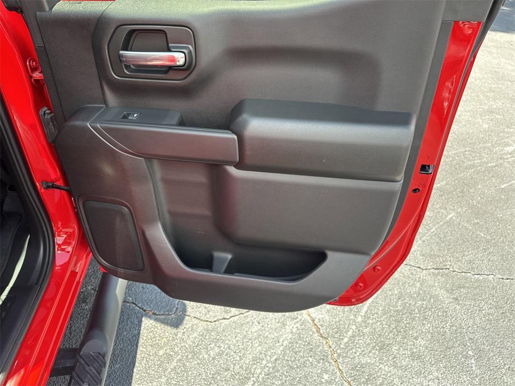 used 2024 Chevrolet Silverado 1500 car, priced at $44,892