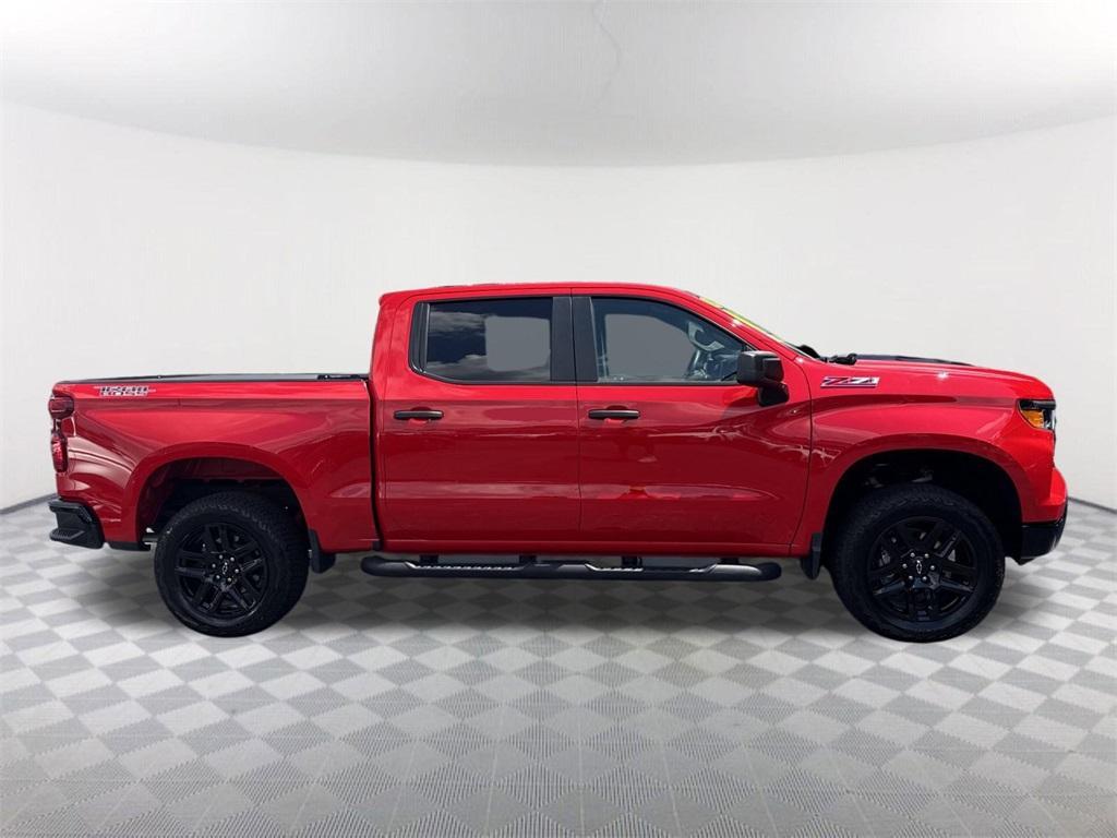 used 2024 Chevrolet Silverado 1500 car, priced at $44,892