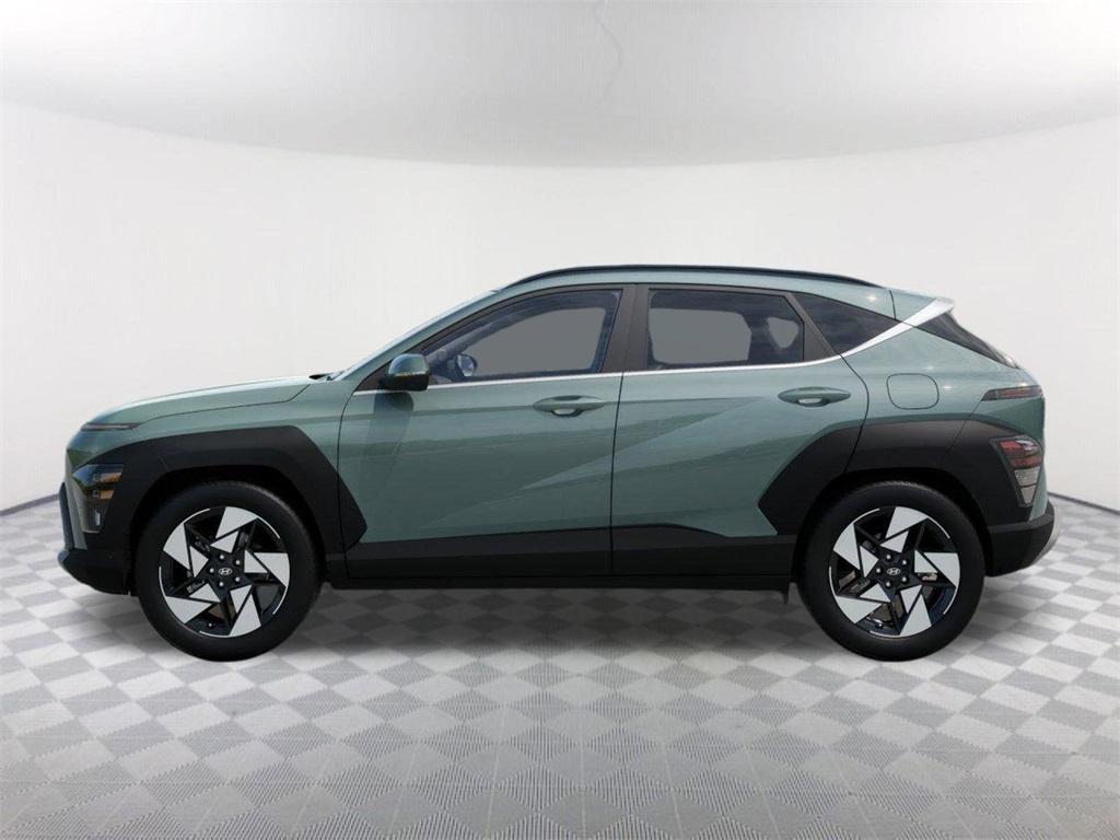 new 2026 Hyundai Kona car, priced at $26,275