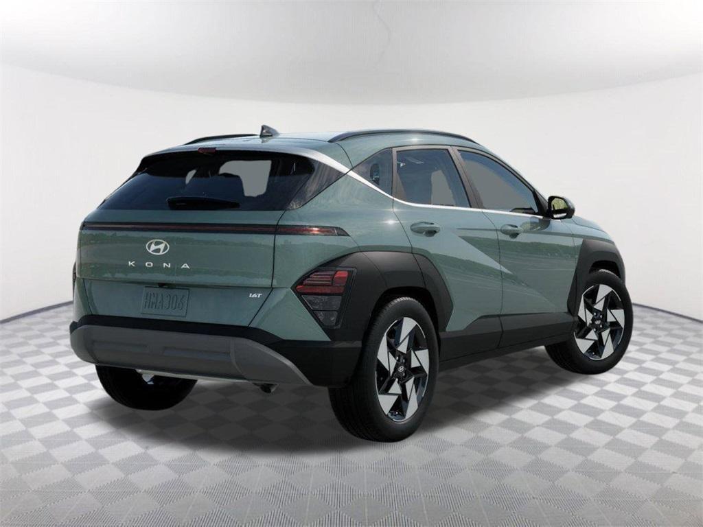 new 2026 Hyundai Kona car, priced at $26,275