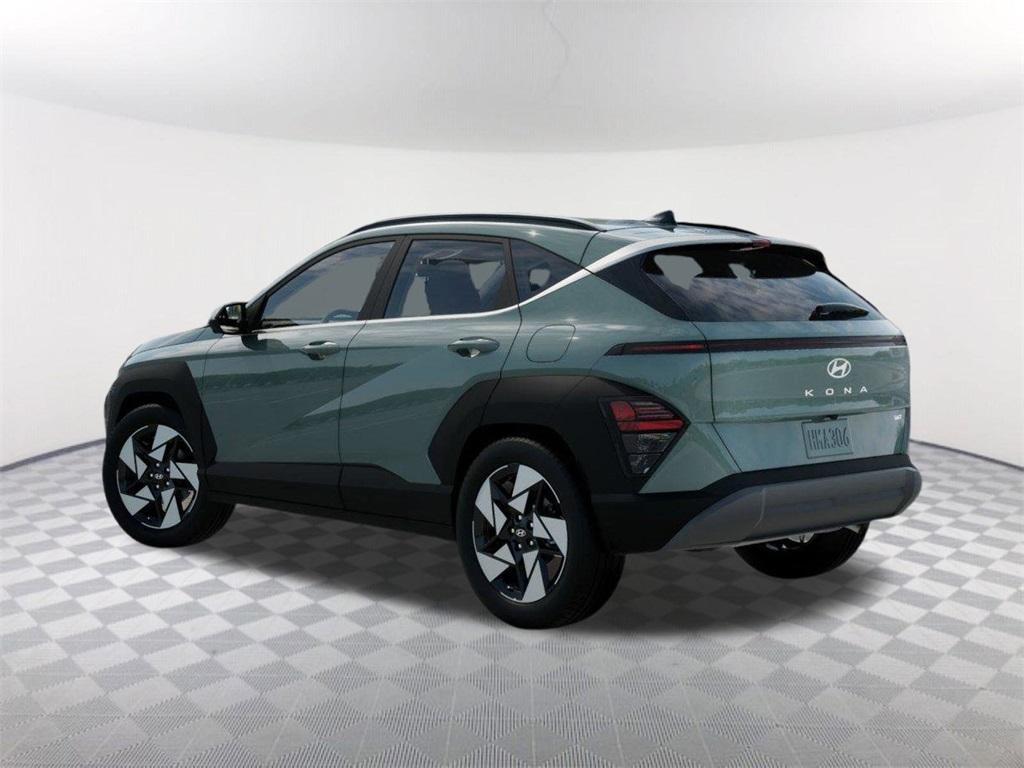 new 2026 Hyundai Kona car, priced at $26,275