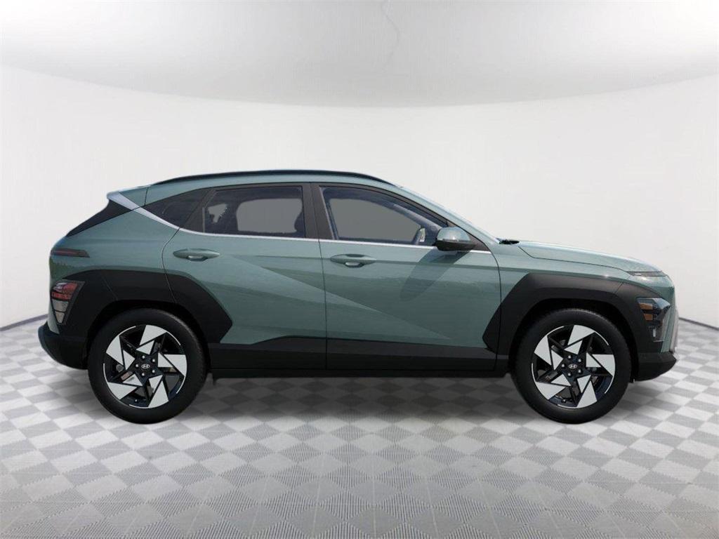 new 2026 Hyundai Kona car, priced at $26,275