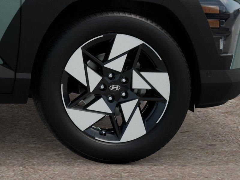 new 2026 Hyundai Kona car, priced at $26,275