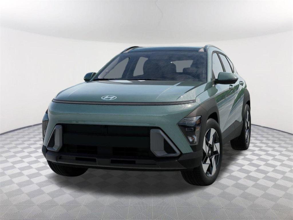 new 2026 Hyundai Kona car, priced at $26,275