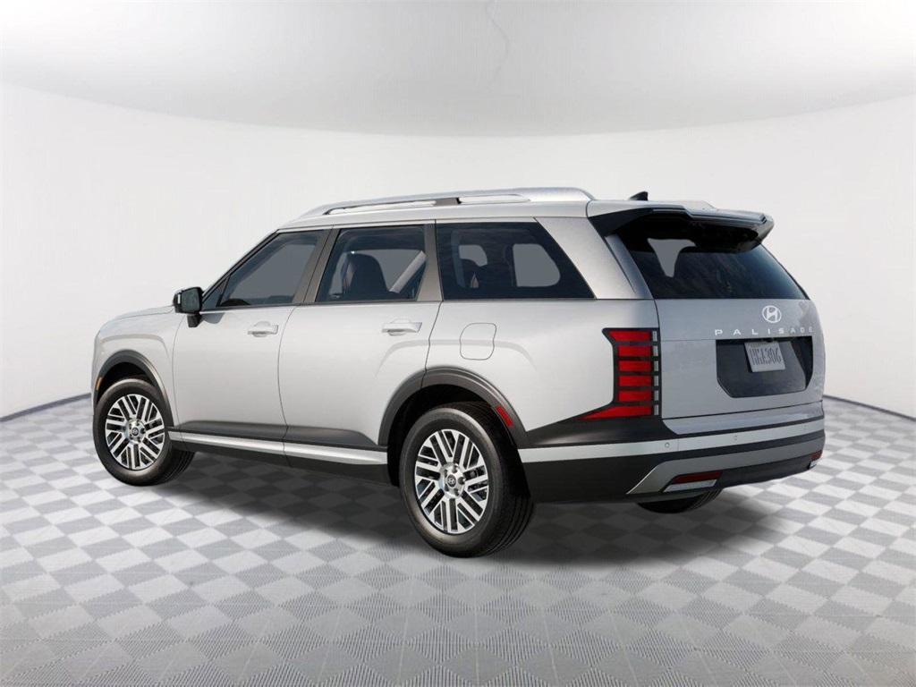 new 2026 Hyundai Palisade car, priced at $44,695