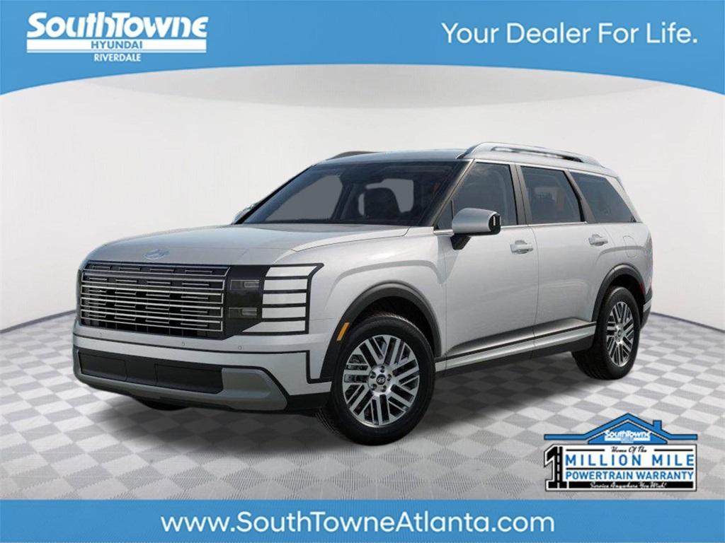 new 2026 Hyundai Palisade car, priced at $44,695