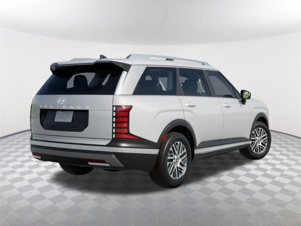 new 2026 Hyundai Palisade car, priced at $44,695