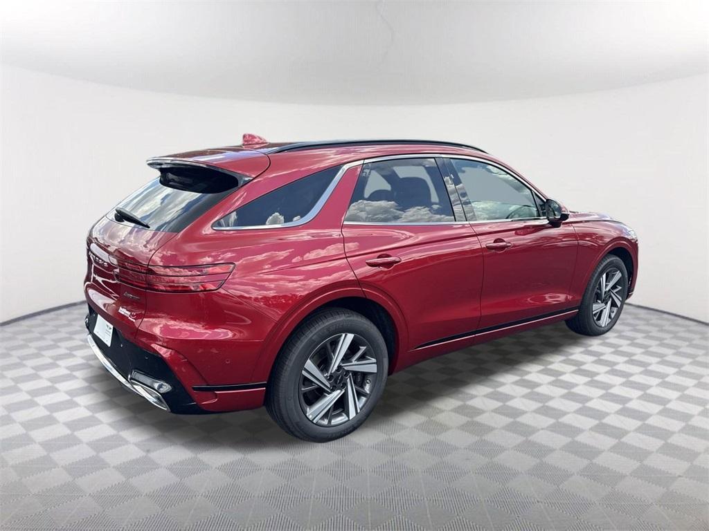 new 2026 Genesis GV70 car