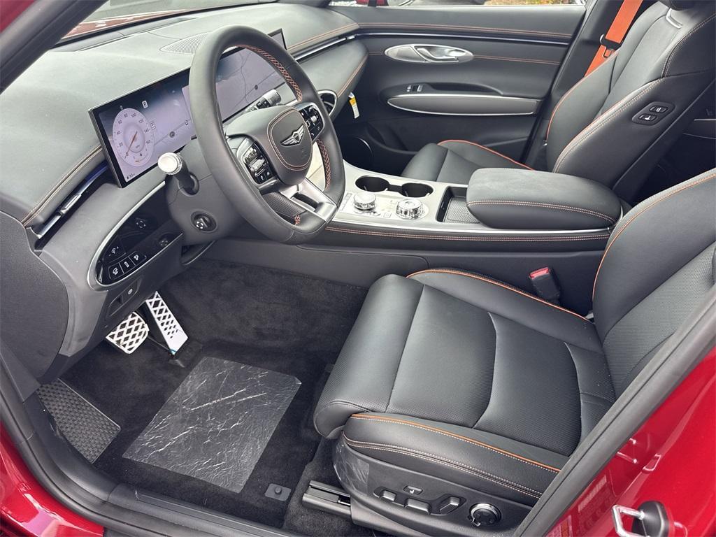 new 2026 Genesis GV70 car