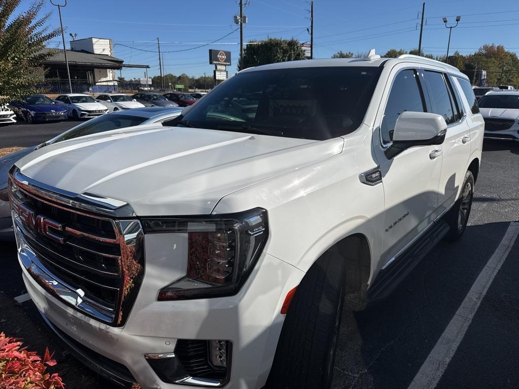 used 2022 GMC Yukon car, priced at $40,692