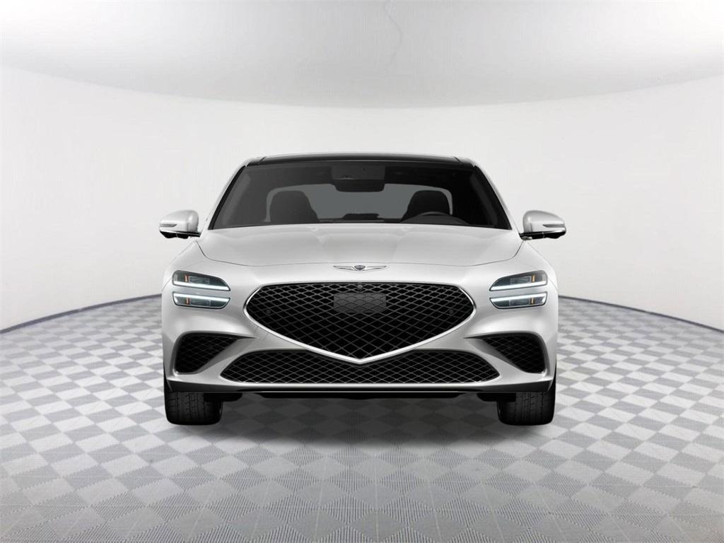 new 2026 Genesis G70 car, priced at $50,990