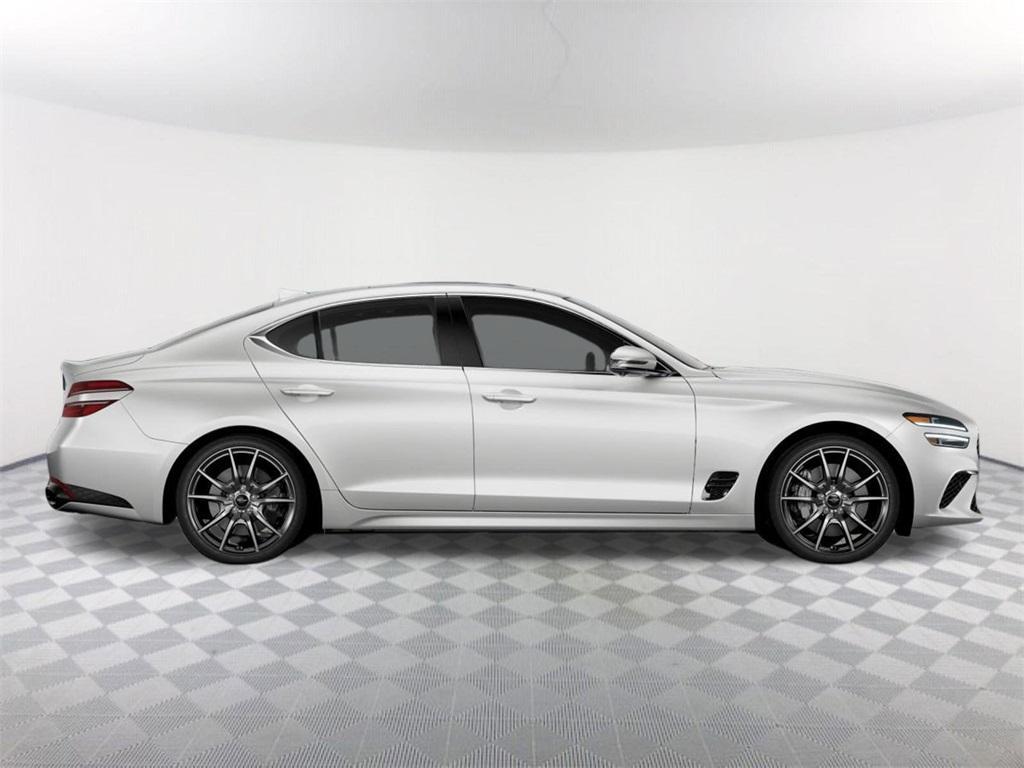 new 2026 Genesis G70 car, priced at $50,990