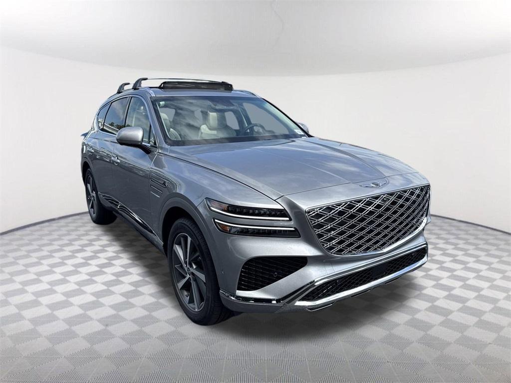 new 2026 Genesis GV80 car, priced at $71,360