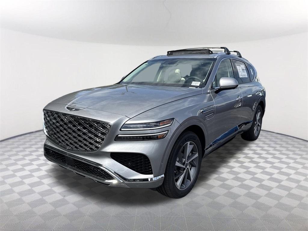 new 2026 Genesis GV80 car, priced at $71,360
