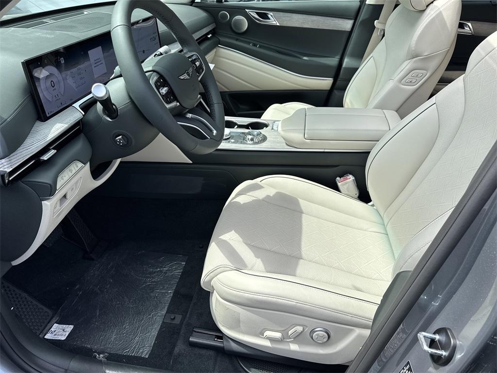 new 2026 Genesis GV80 car, priced at $71,360