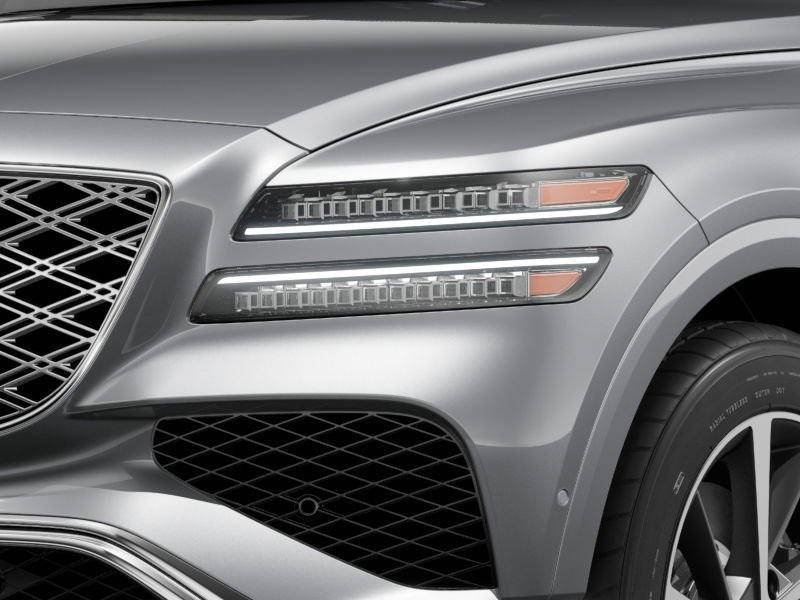 new 2026 Genesis GV80 car, priced at $71,360