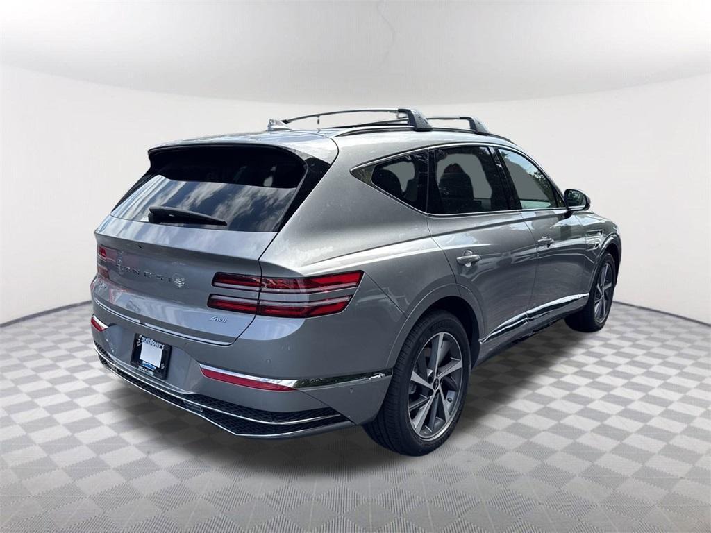 new 2026 Genesis GV80 car, priced at $71,360