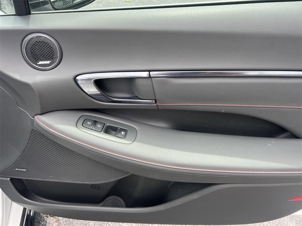 used 2022 Hyundai Sonata car, priced at $23,892