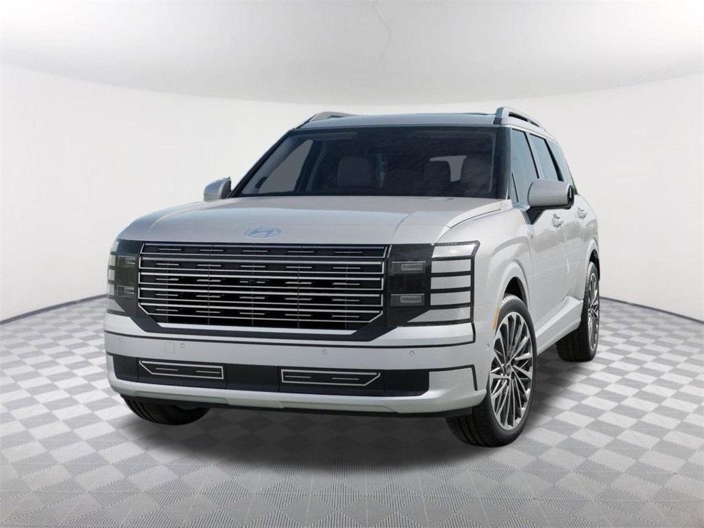 new 2026 Hyundai Palisade car, priced at $57,310