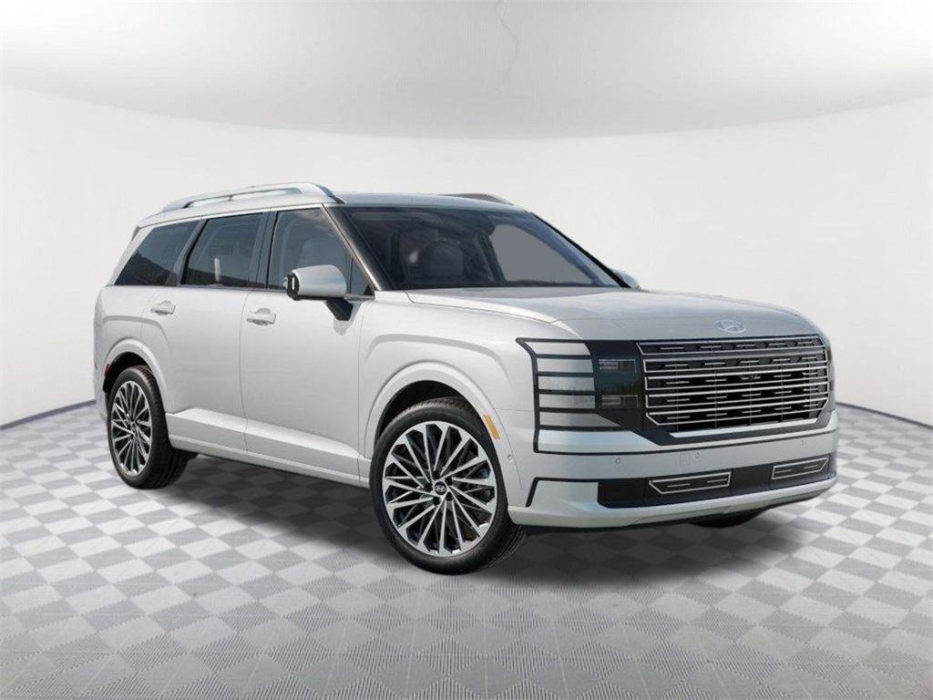 new 2026 Hyundai Palisade car, priced at $57,310