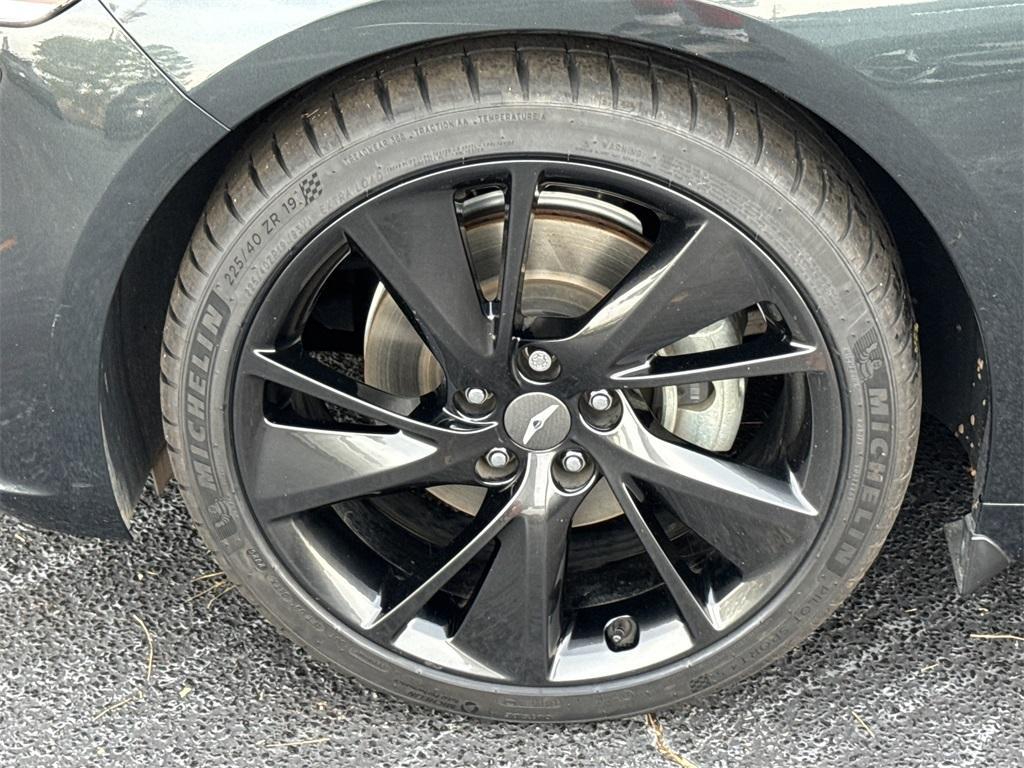 used 2023 Genesis G70 car, priced at $29,991